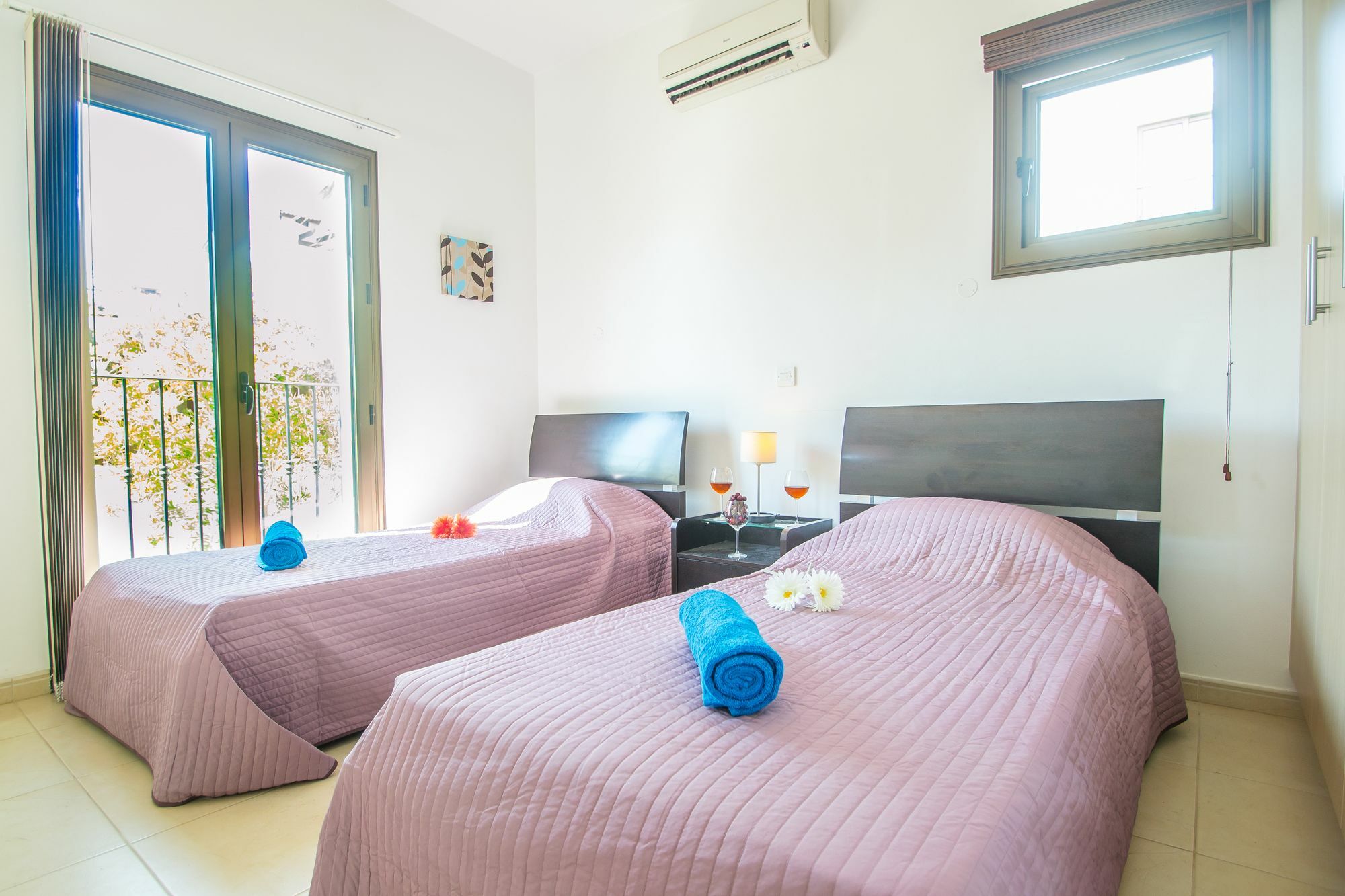 Rada'S Vacation Home Айя-Напа Экстерьер фото